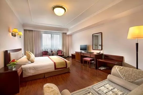 Fotos del hotel City Line Hotel Beijing:  8