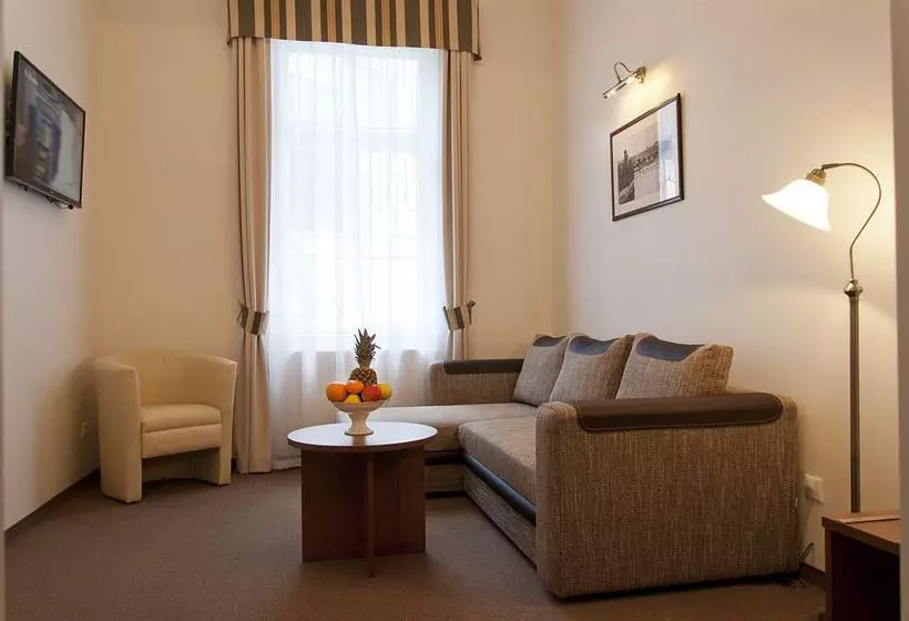 Fotos del hotel U Svatého Jana:  24