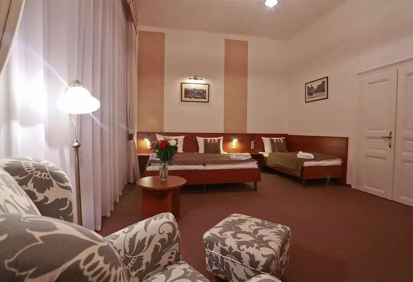 Fotos del hotel U Svatého Jana:  21