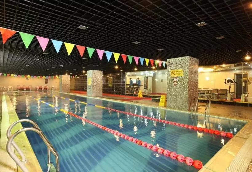 Fotos del hotel Yuyang:  8