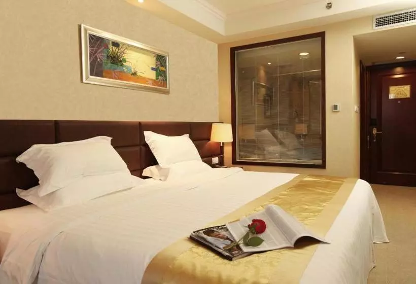 Fotos del hotel Yuyang:  13