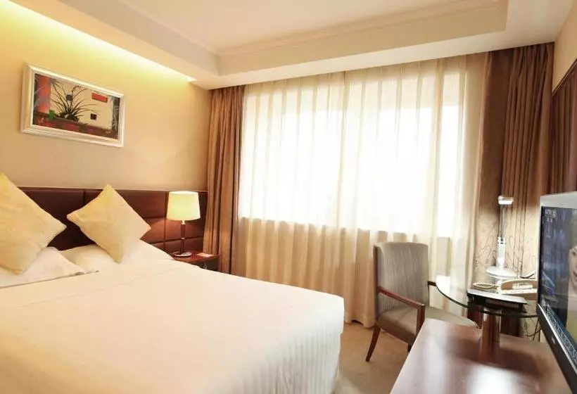 Fotos del hotel Yuyang:  14