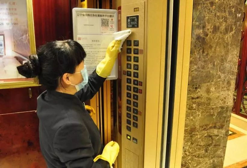 Fotos del hotel Rosedale Hotel Shenyang:  14