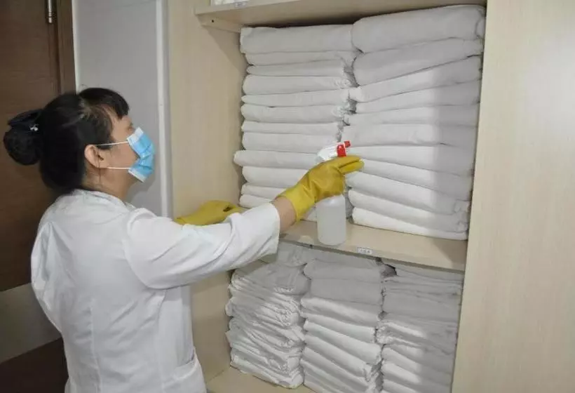 Fotos del hotel Rosedale Hotel Shenyang:  11