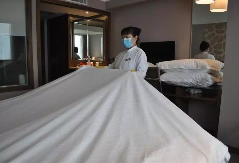 Fotos del hotel Rosedale Hotel Shenyang:  7