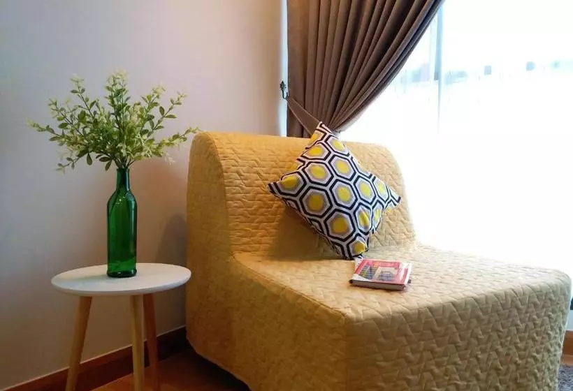 Fotos del hotel Kl Gateway Residence:  14