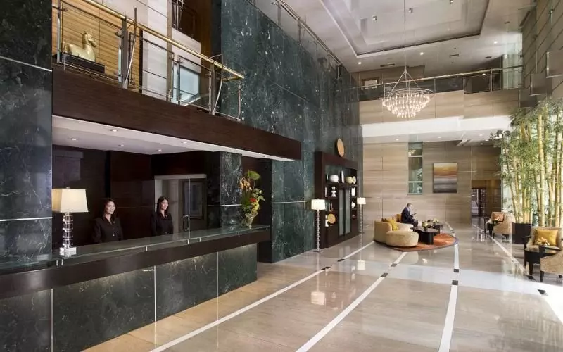 Fotos del hotel Fraser Place:  3