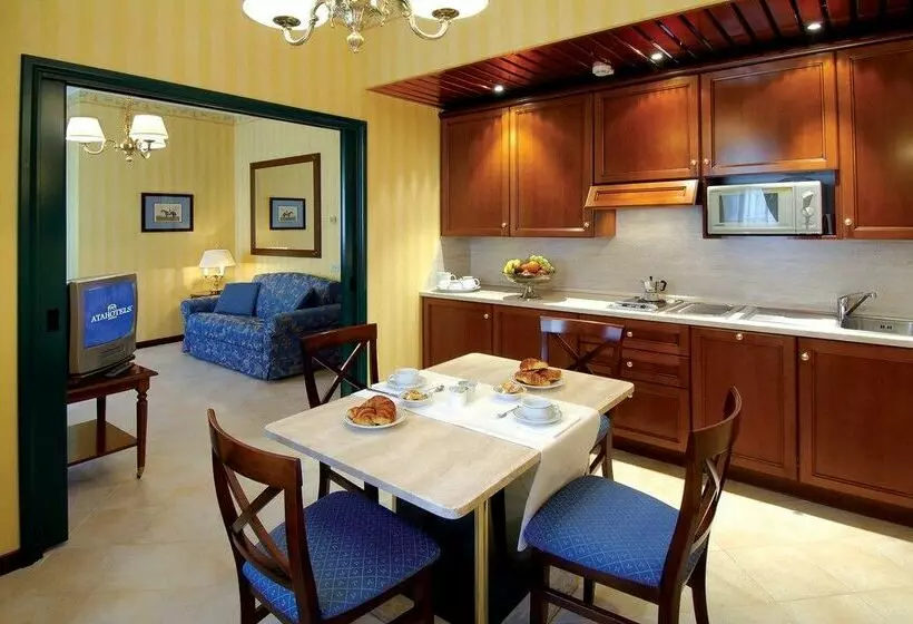 Fotos del hotel Atahotel The Big Residence:  5