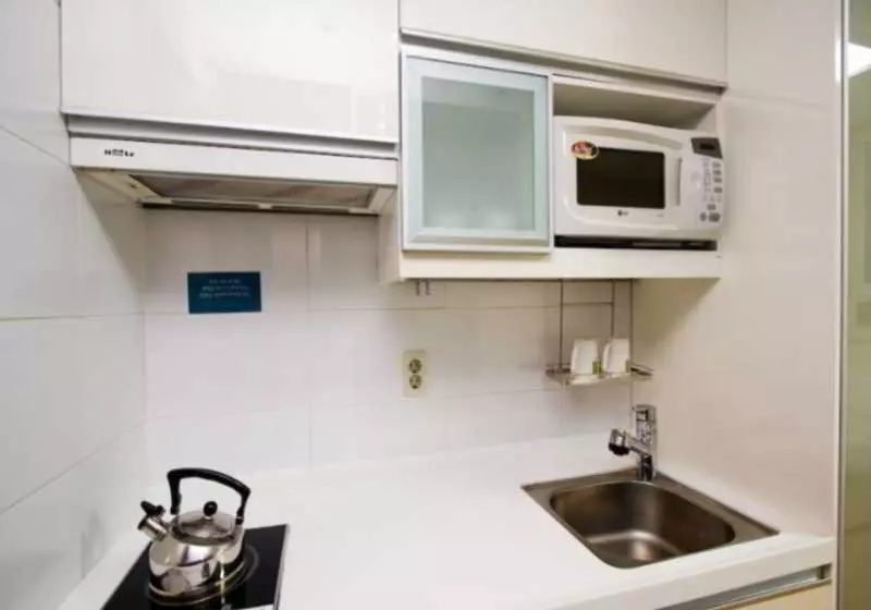 Fotos del hotel Casaville Samsung:  5