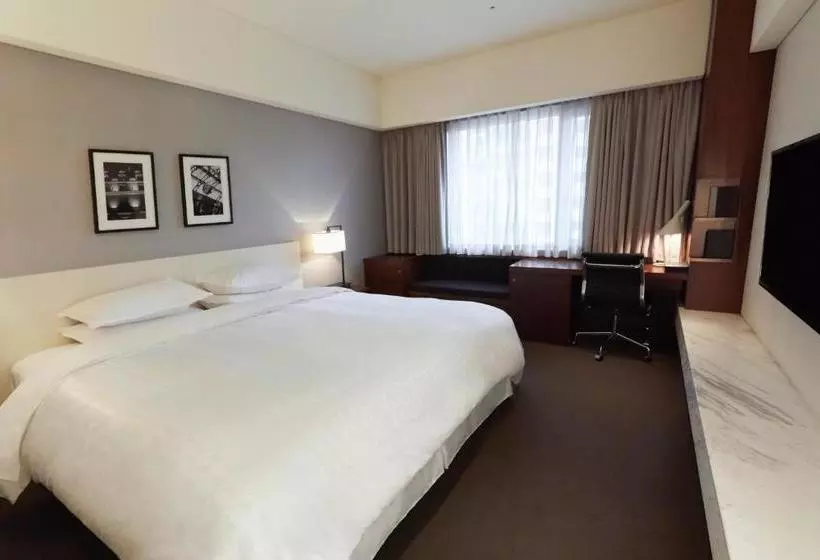 Fotos del hotel Sheraton Seoul Palace Gangnam:  11