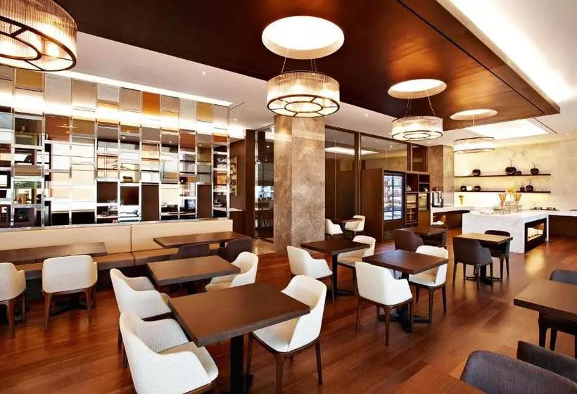 Fotos del hotel Sheraton Seoul Palace Gangnam:  4