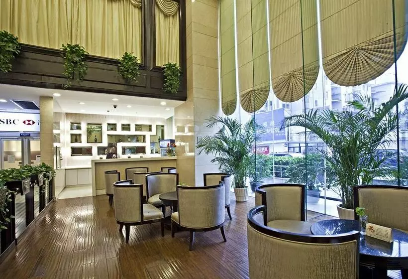 Fotos del hotel Regal Plaza:  5