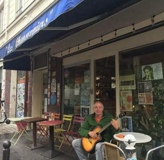 Fotos del hotel Hôtel Les Chansonniers:  6