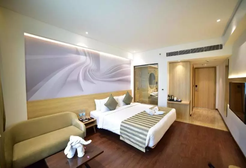 Fotos del hotel Effotel By Sayaji Gurugram:  2