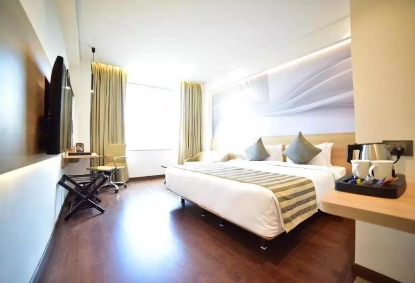 Fotos del hotel Effotel By Sayaji Gurugram:  4