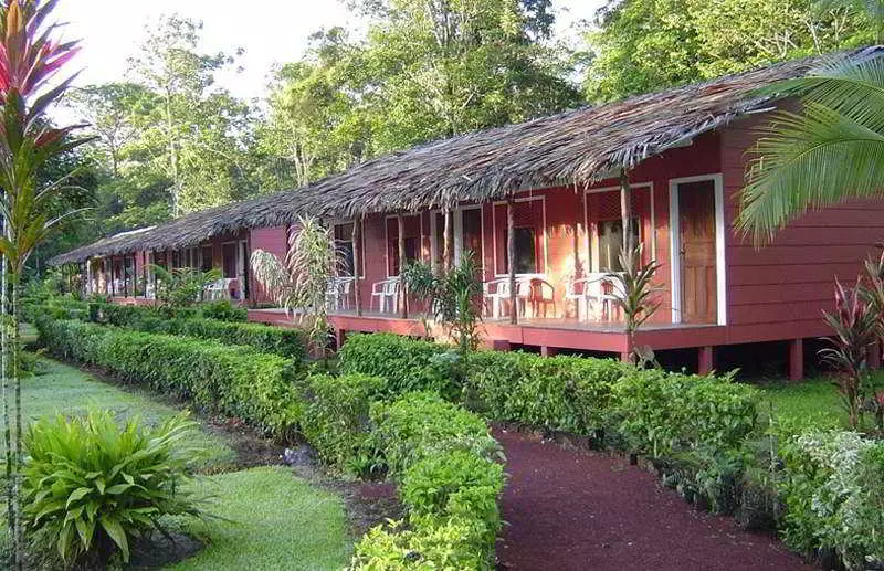 Fotos del hotel Samoa Lodge & Resort:  2