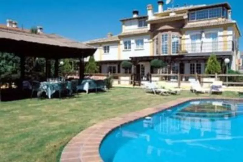 Fotos del hotel Cortijo Landete:  7