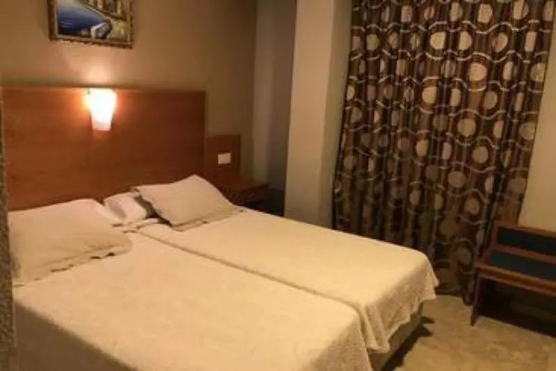 Fotos del hotel Cortijo Landete:  5