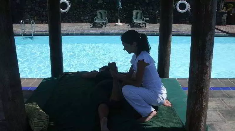 Fotos del hotel Rural Costa Salada:  8