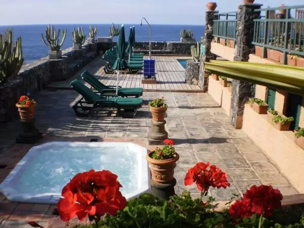 Fotos del hotel Rural Costa Salada:  5