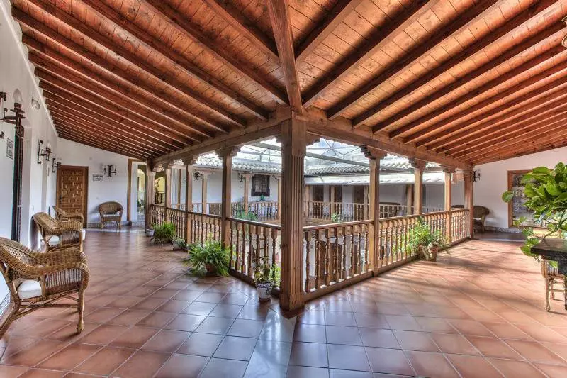 Fotos del hotel Casa Palacio Natur:  8