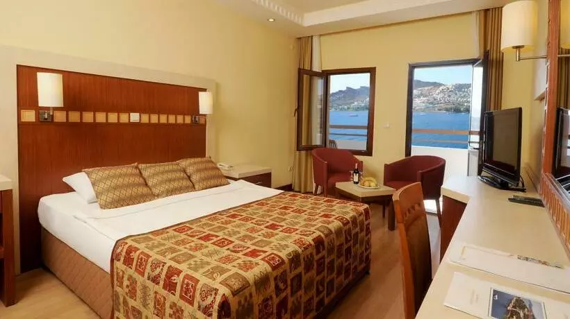 Fotos del hotel Green Beach Resort:  13