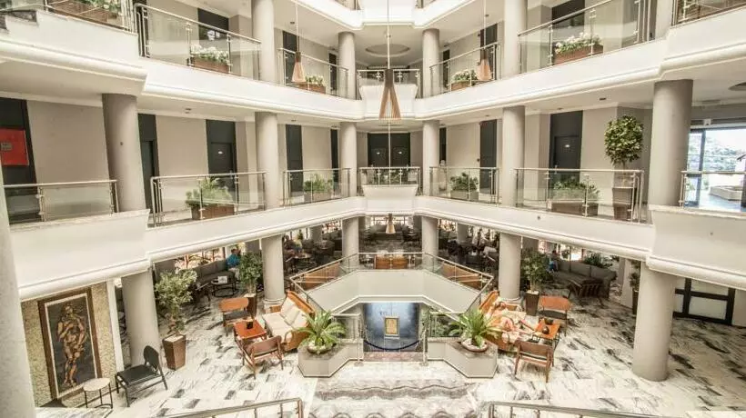 Fotos del hotel Green Beach Resort:  14