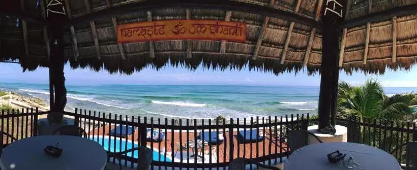 Fotos del hotel Casa Ixchel:  11