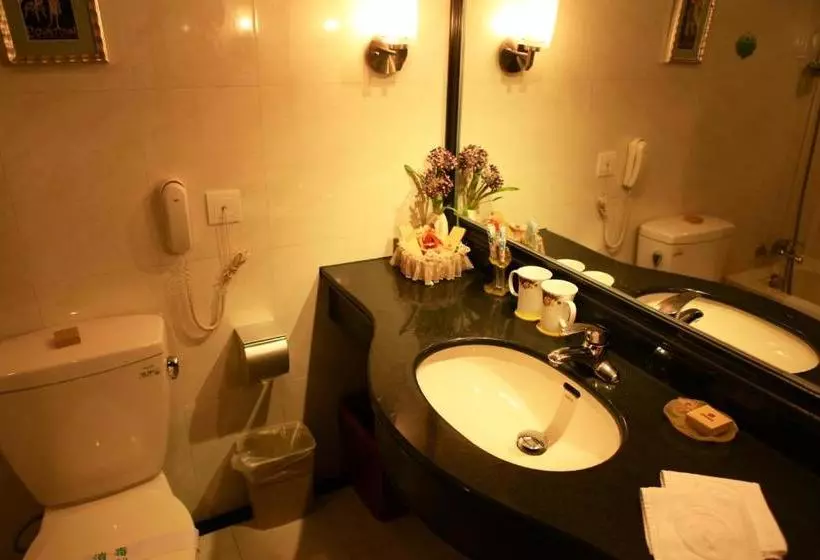 Fotos del hotel Zi Yu:  6