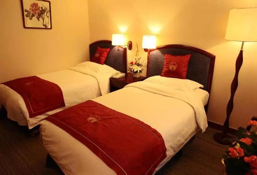 Fotos del hotel Zi Yu:  13