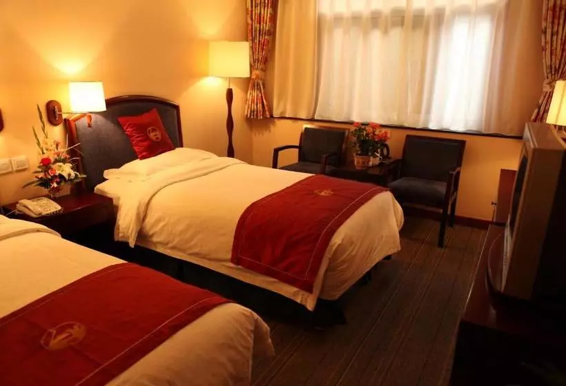 Fotos del hotel Zi Yu:  5