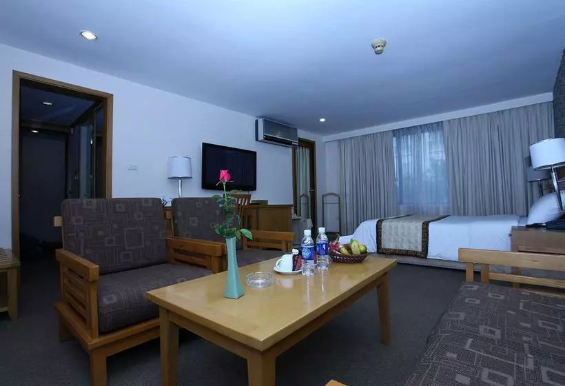 Fotos del hotel Galaxy Hotel:  25