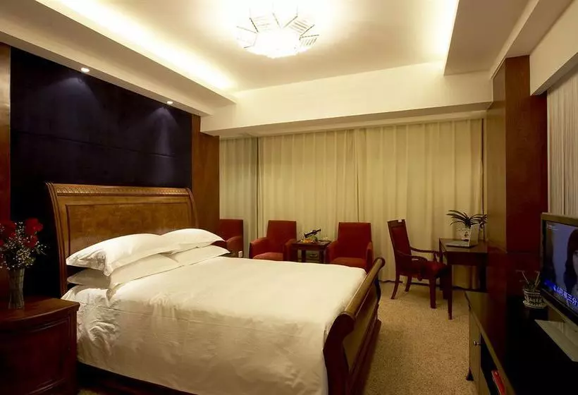 Fotos del hotel Huachen Kenzo Hotel Hangzhou:  4