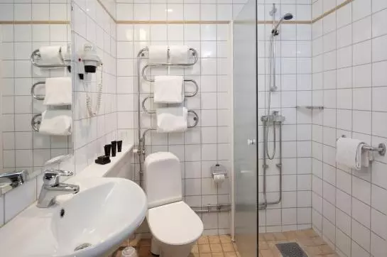 Fotos del hotel Uppsala Hotel:  8