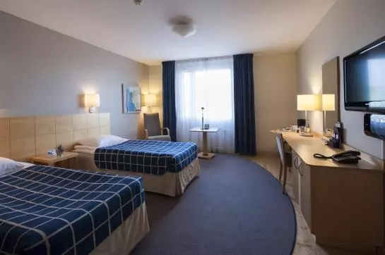 Fotos del hotel Uppsala Hotel:  2