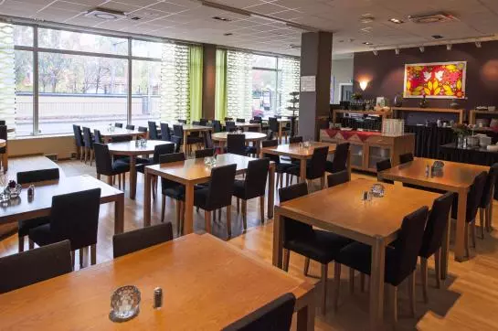 Fotos del hotel Uppsala Hotel:  5