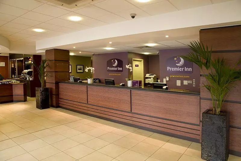 Fotos del hotel Premier Inn London City Tower Hill:  2