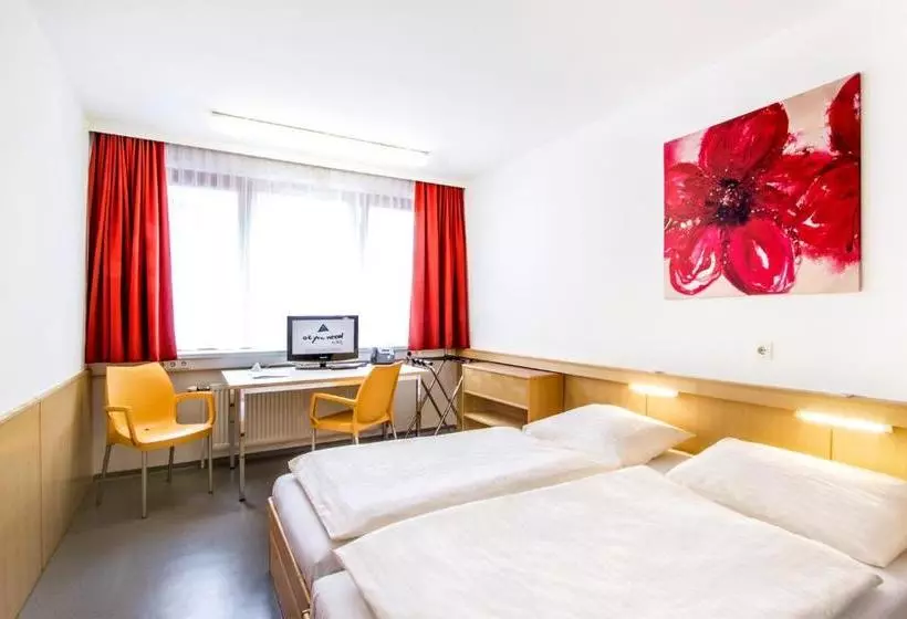 Fotos del hotel Allyouneed  Vienna 4:  2