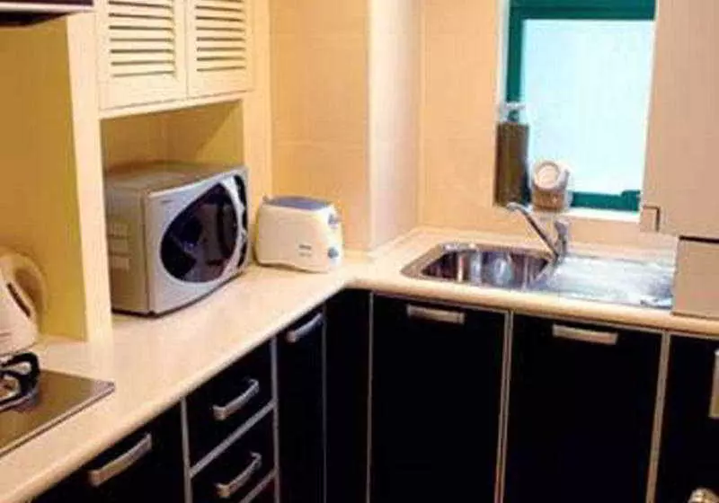 Fotos del hotel Ariva Beijing Luxury:  2