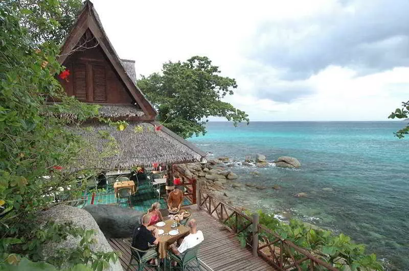 Fotos del hotel Marina Phuket Resort:  8