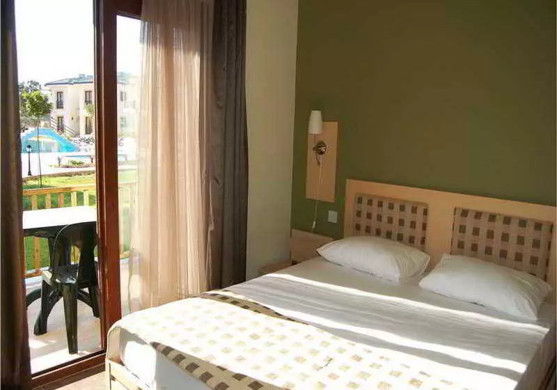 Green Holiday Village