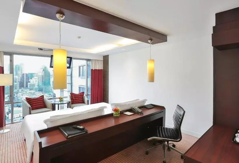 Fotos del hotel Eastin  Makkasan Bangkok:  11