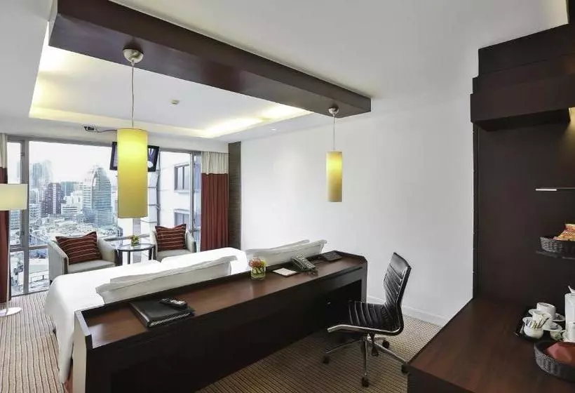 Fotos del hotel Eastin  Makkasan Bangkok:  13