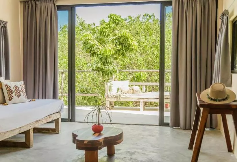 Fotos del hotel Roc Jungle Tulum:  8