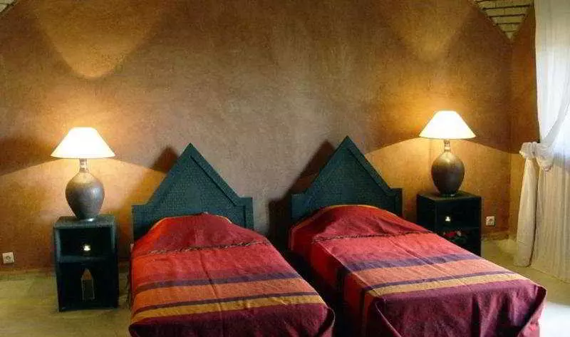 Fotos del hotel Kasbah Tiwaline:  5