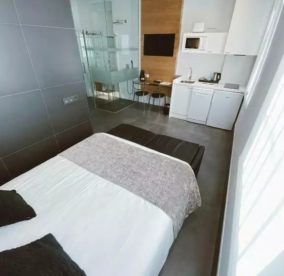 Fotos del hotel Salamanca Suites Libertad:  9