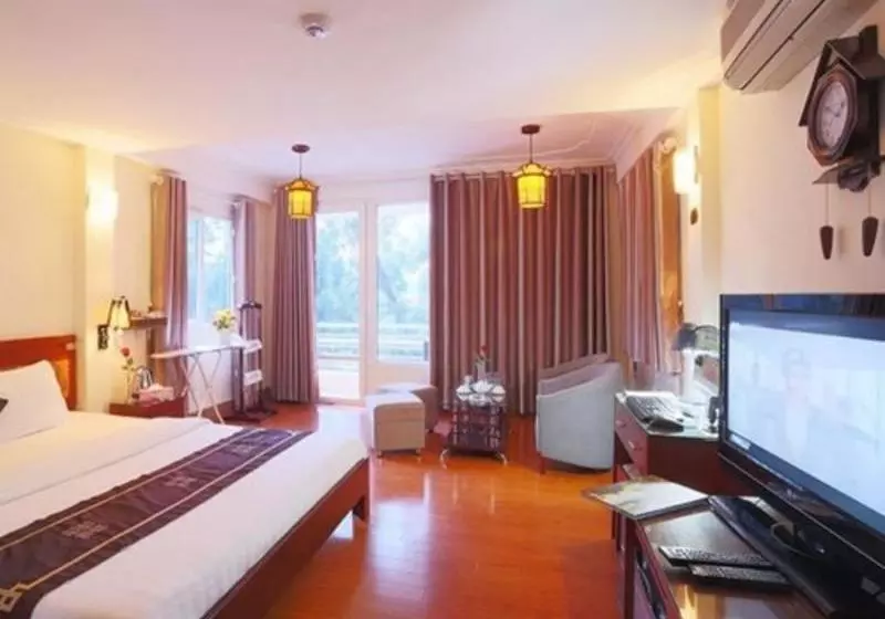 Fotos del hotel Hanoi Lakeview:  2