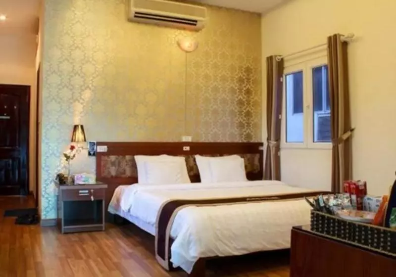 Fotos del hotel Hanoi Lakeview:  8