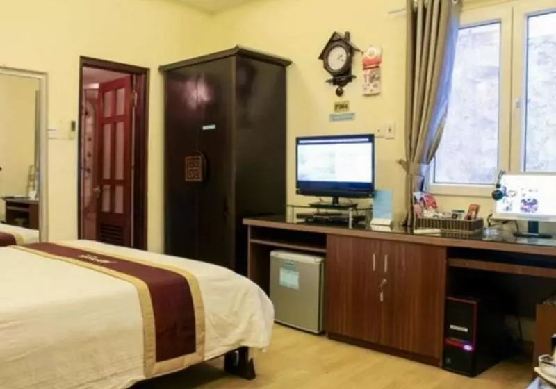 Fotos del hotel Hanoi Lakeview:  10