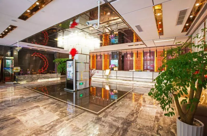 Fotos del hotel Days Hotel Shanghai Hongkou Fortune:  3